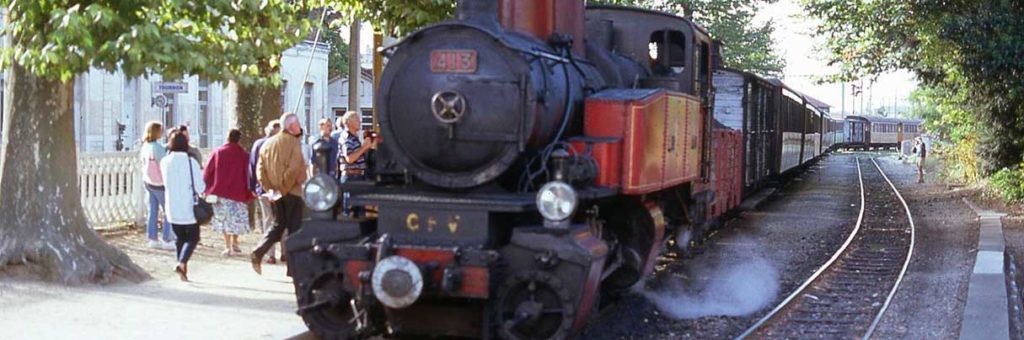 Petit Train Ardeche Infos Et Tarifs Du Train A Vapeur Touristique De L Ardeche