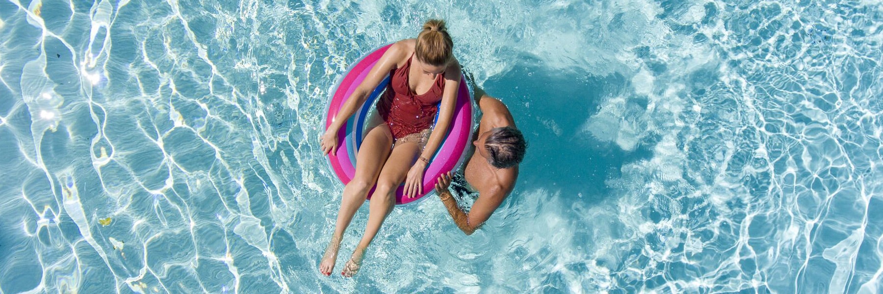 Camping Ardèche avec piscine